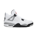 AIR JORDAN 4 RETRO 'WHITE CEMENT REIMAGINED (2025)'