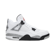 AIR JORDAN 4 RETRO 'WHITE CEMENT REIMAGINED (2025)'