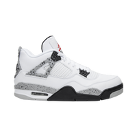 AIR JORDAN 4 RETRO 'WHITE CEMENT REIMAGINED (2025)'