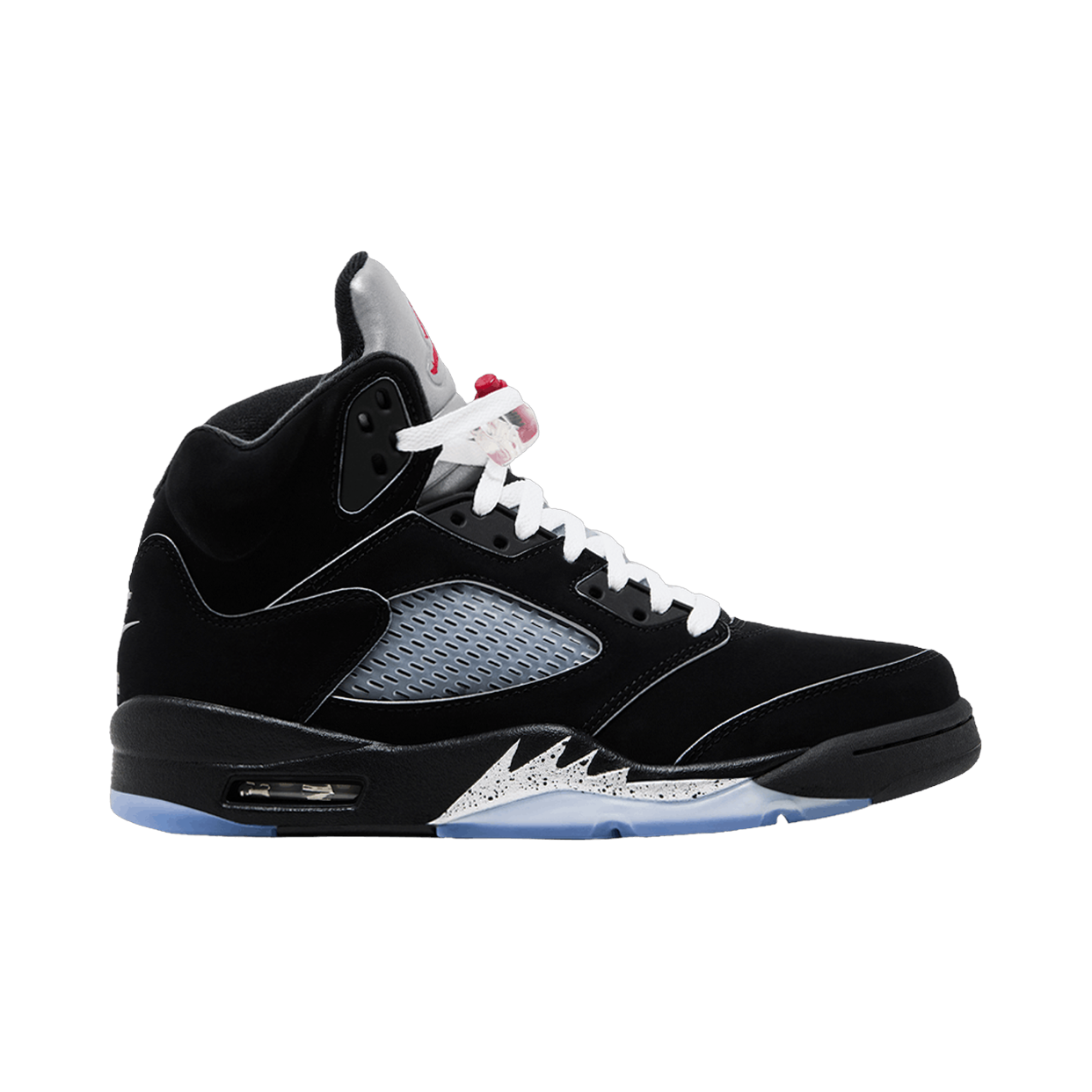 AIR JORDAN 5 RETRO 'BLACK METALLIC REIMAGINED'
