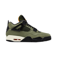 AIR JORDAN 4 RETRO 'UNDEFEATED (2025)'