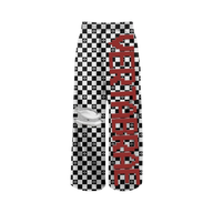 VERTABRAE PANT 'CHECKERED'