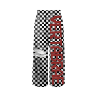 VERTABRAE PANT 'CHECKERED'