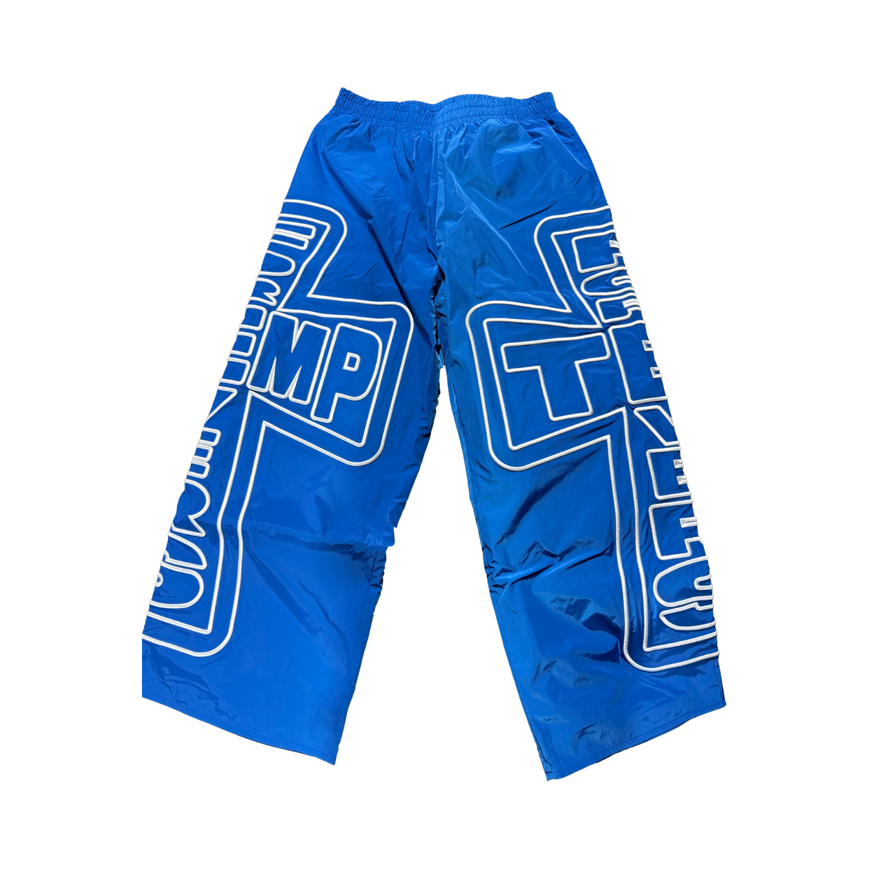 TEMPORARY FOREVERS PANT 'BLUE'