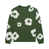 DENIM TEARS LONGSLEEVE 'GREEN'
