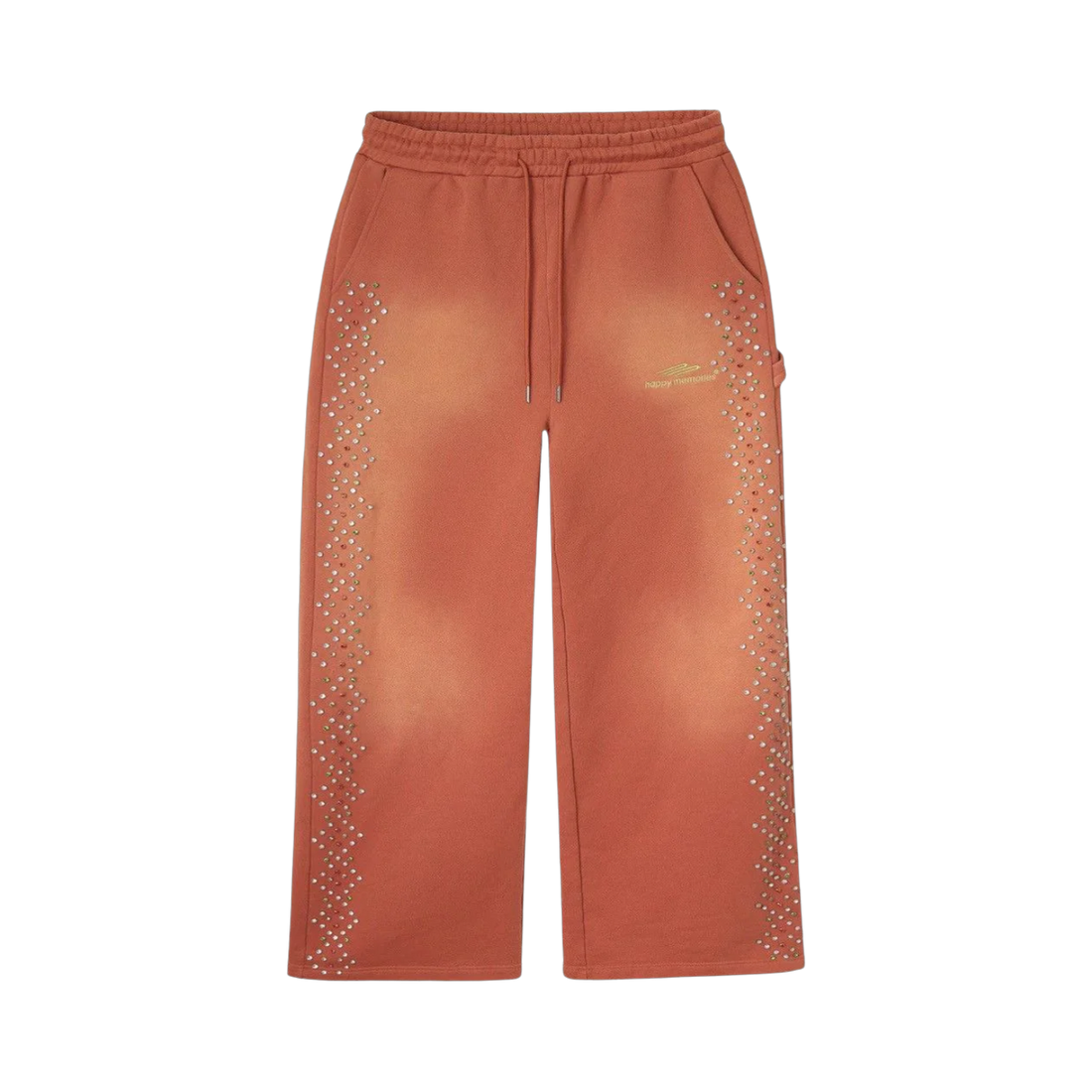 HMDDLA SWEATPANT 'CRYSTAL ORANGE'