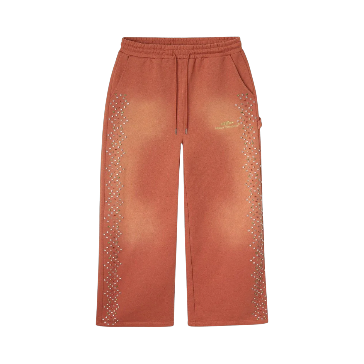 HMDDLA SWEATPANT 'CRYSTAL ORANGE'