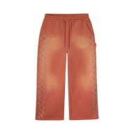 HMDDLA SWEATPANT 'CRYSTAL ORANGE'