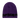 SPIDER BEANIE 'PURPLE FUZZY'