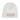 SUPREME BEANIE 'BOX LOGO FW25 WHITE'
