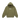 SUPREME HOODIE 'BOX LOGO FW25 OLIVE'