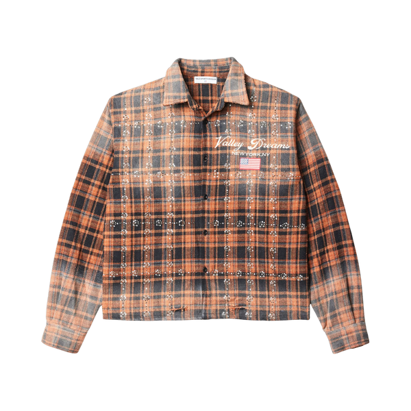 VALE FOREVER FLANNEL 'PUMPKIN PATCH'