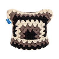 ARKYVE HAT 'CAT CHOCOLATE BOX'