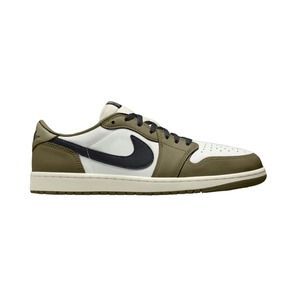 AIR JORDAN 1 LOW 'OG MEDIUM OLIVE (2026)'
