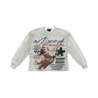 MIXED EMOTIONS LONGSLEEVE 'TRIPLETS'
