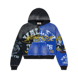 VALE FOREVER HOODIE 'ZIP-UP BIPOLAR BIG'