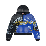 VALE FOREVER HOODIE 'ZIP-UP BIPOLAR BIG'