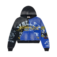 VALE FOREVER HOODIE 'ZIP-UP BIPOLAR BIG'