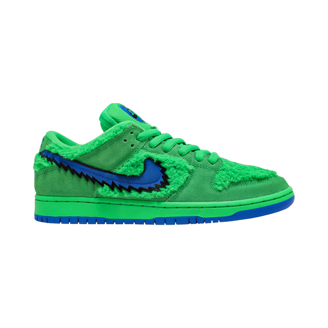 NIKE SB DUNK LOW 'GRATEFUL DEAD BEARS GREEN'