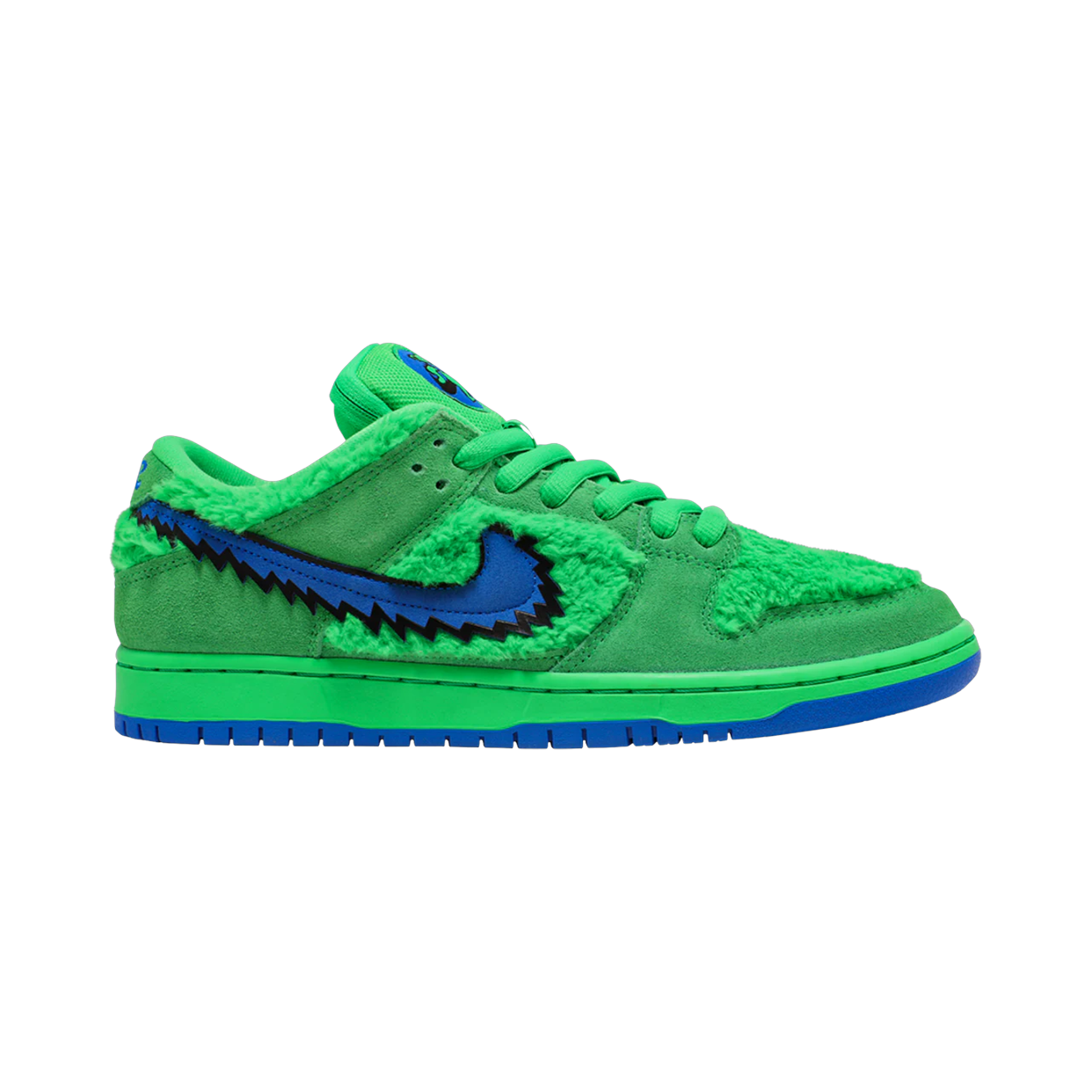 NIKE SB DUNK LOW 'GRATEFUL DEAD BEARS GREEN'