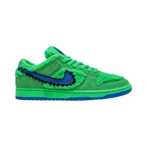 NIKE SB DUNK LOW 'GRATEFUL DEAD BEARS GREEN'