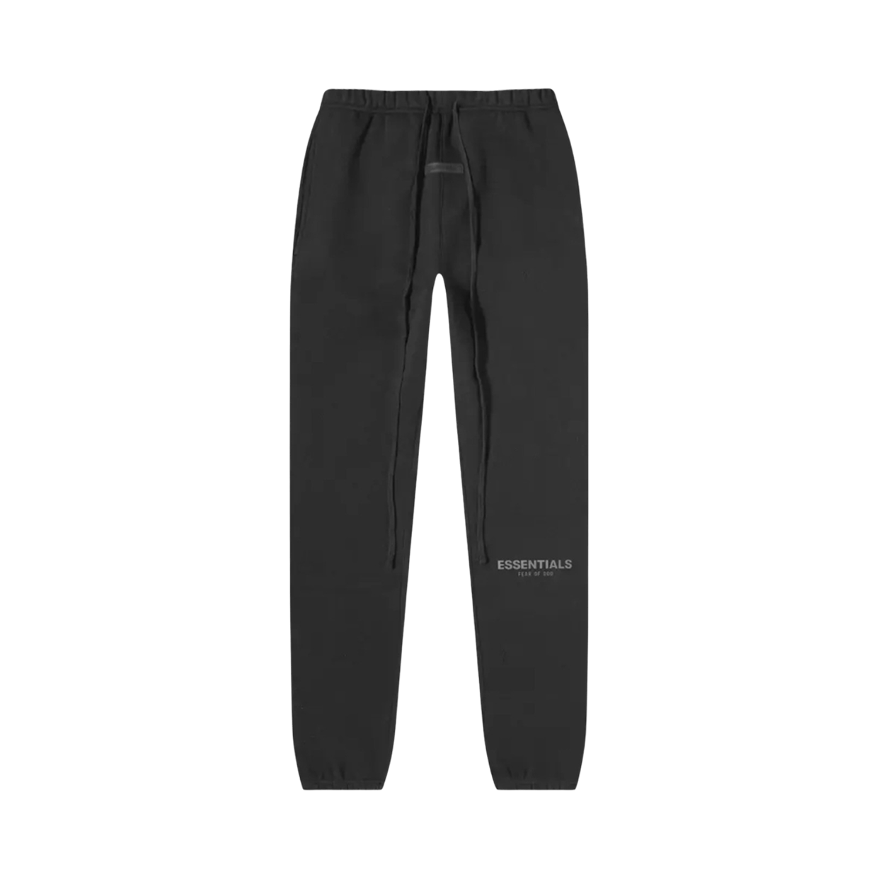ESSENTIALS PANTS 'BLACK'