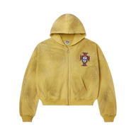 VALE FOREVER HOODIE 'ZIP-UP SUN CLUSTER'