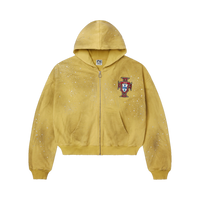 VALE FOREVER HOODIE 'ZIP-UP SUN CLUSTER'