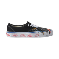 VANS AUTHENTIC REISSUE 44 'GALLERY DEPT. ART THAT KILLS BLACK'
