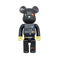BEARBRICK 'PAC-MAN'
