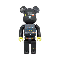 BEARBRICK 'PAC-MAN'