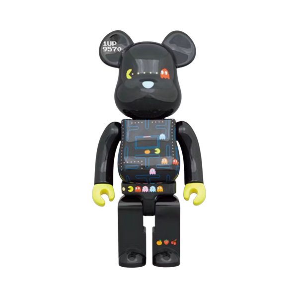 BEARBRICK 'PAC-MAN'