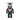 BEARBRICK 'VENOM'