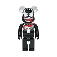 BEARBRICK 'VENOM'
