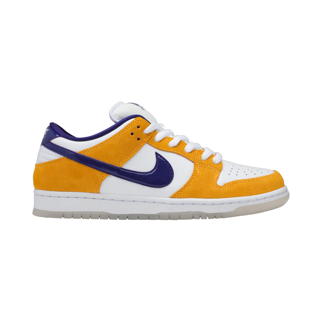 NIKE SB DUNK LOW 'LASER ORANGE'