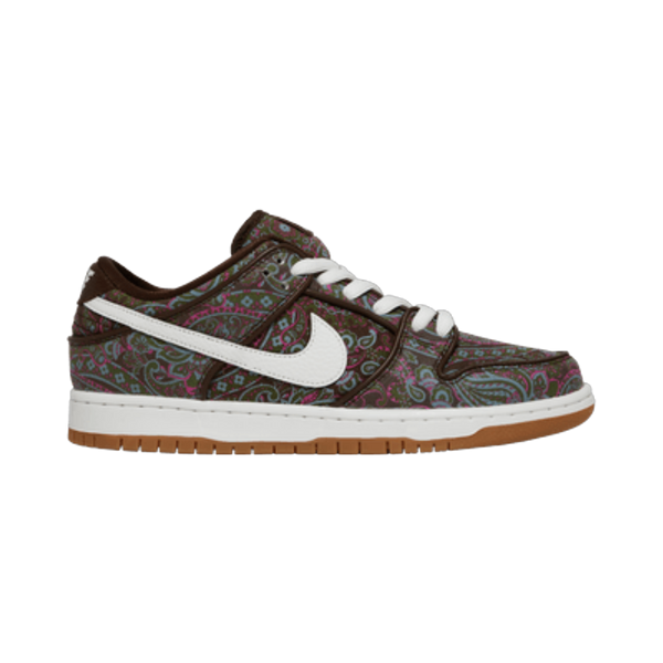 NIKE DUNK LOW 'PAISLEY BROWN'