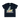 DENIM TEARS TEE 'KMG FRUIT PLATE BLACK'