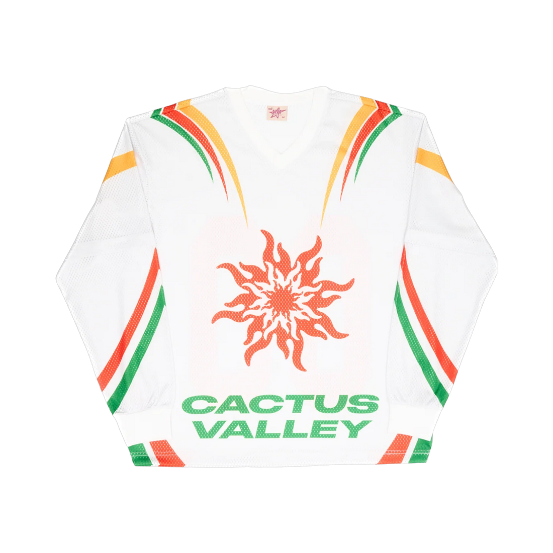 AZVA JERSEY 'MEXICO MESH'