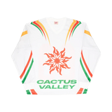 AZVA JERSEY 'MEXICO MESH'