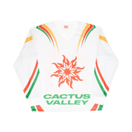 AZVA JERSEY 'MEXICO MESH'