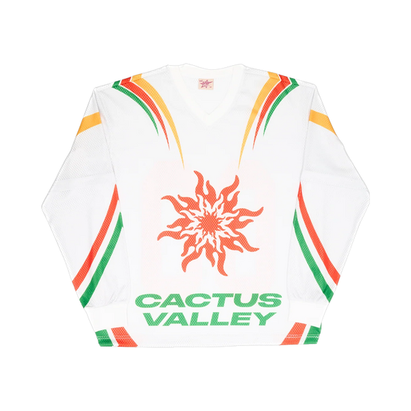 AZVA JERSEY 'MEXICO MESH'