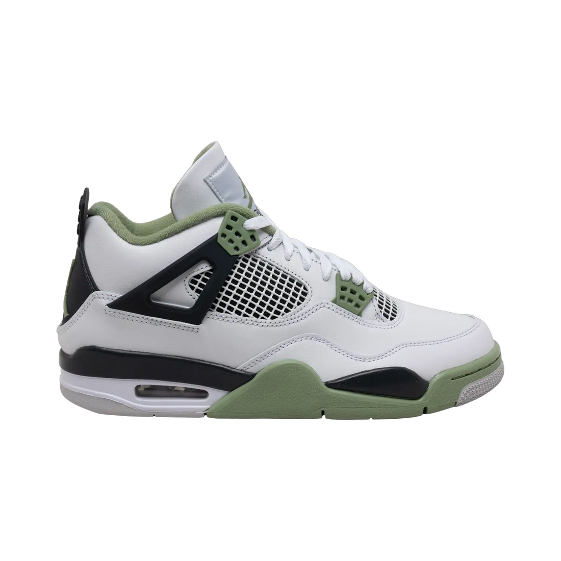 AIR JORDAN 4 RETRO (W) 'SEAFOAM'