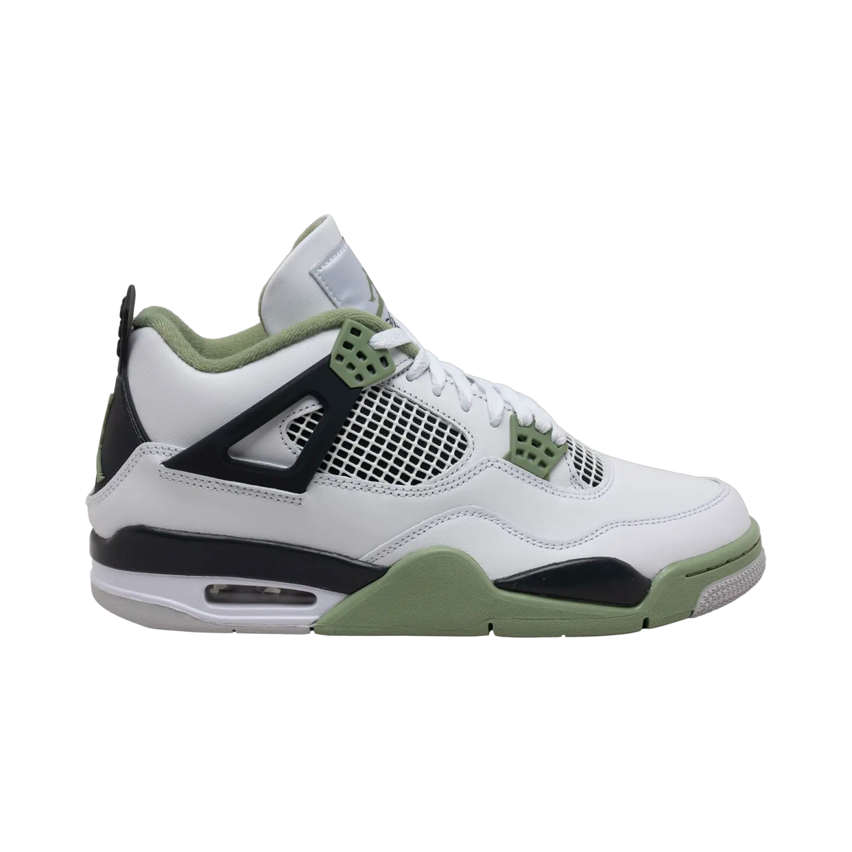 AIR JORDAN 4 RETRO (W) 'SEAFOAM'