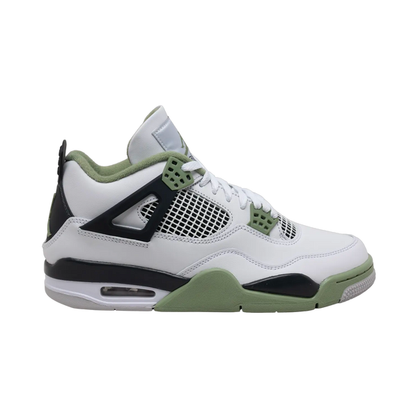 AIR JORDAN 4 RETRO (W) 'SEAFOAM'