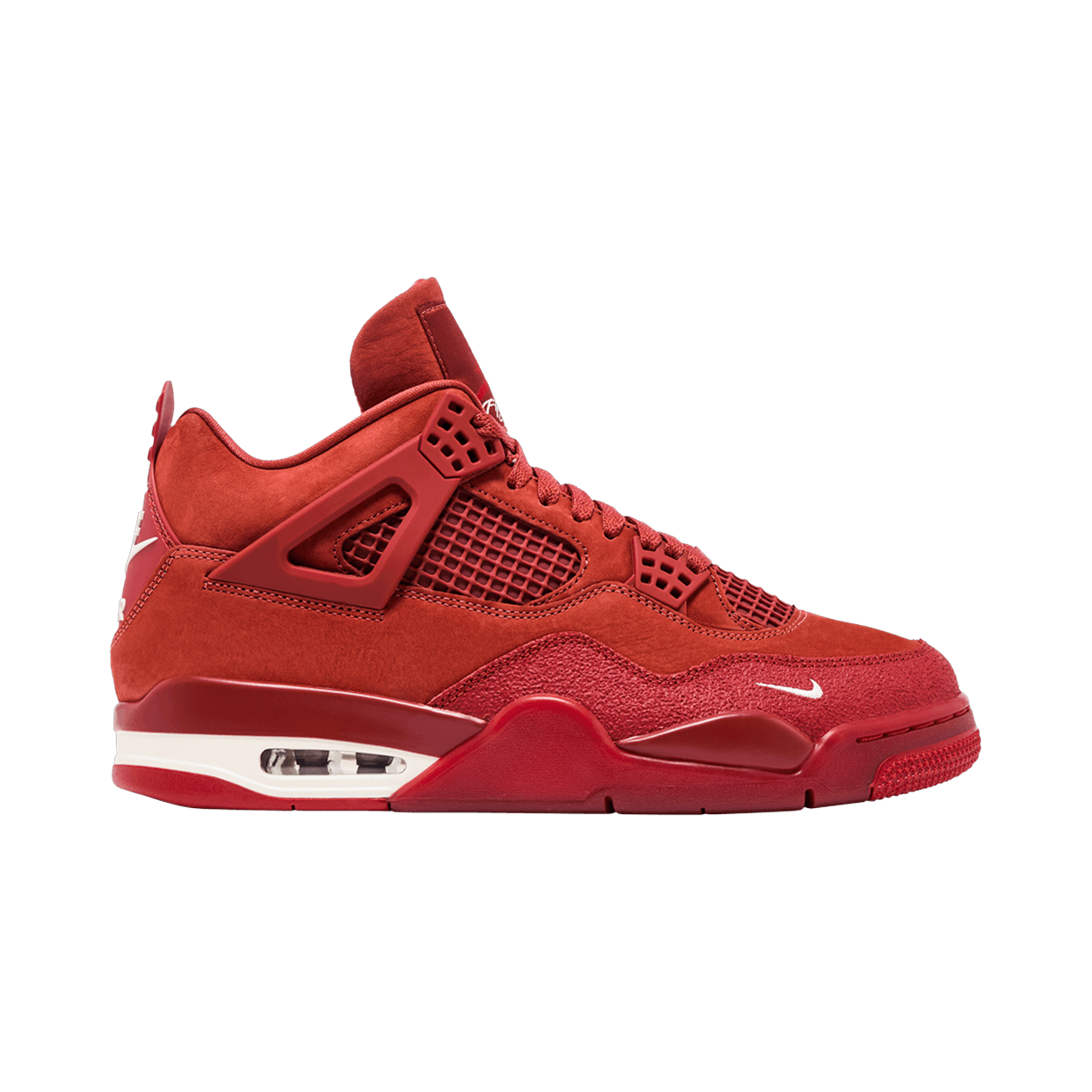 AIR JORDAN 4 RETRO 'NIGEL SYLVESTER BRICK BY BRICK'