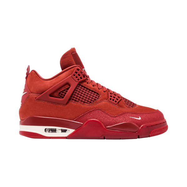 AIR JORDAN 4 RETRO 'NIGEL SYLVESTER BRICK BY BRICK'