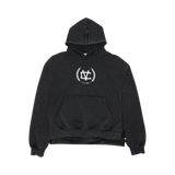 AZVA HOODIE 'MESH JERSEY'