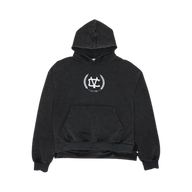 AZVA HOODIE 'MESH JERSEY'