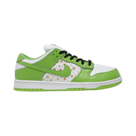 NIKE SB DUNK LOW 'SUPREME STARS GREEN'