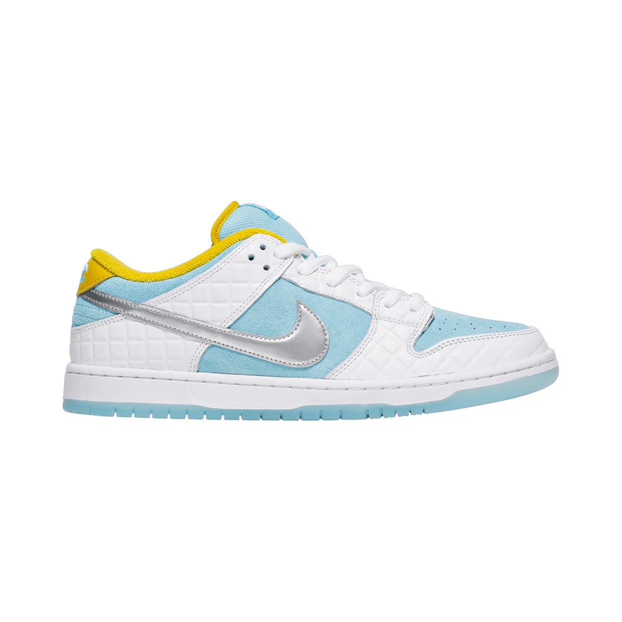 NIKE SB DUNK LOW 'PRO FTC LAGOON PULSE'